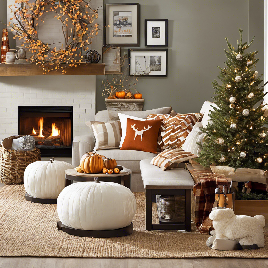 Seasonal Décor Ideas for a Cozy Home