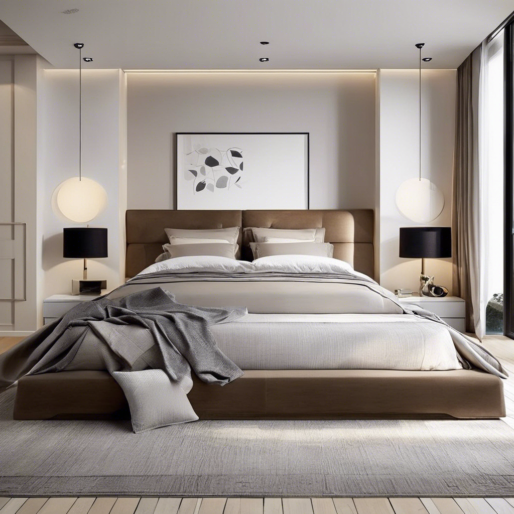 Elegant Décor Ideas for a Minimalist Bedroom